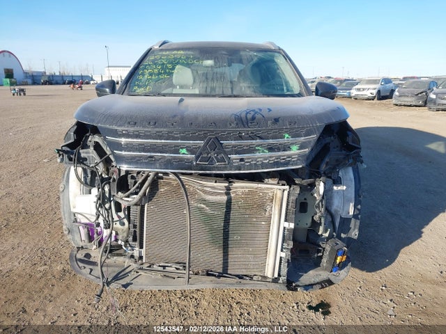 JA4J4WA86RZ634187 Mitsubishi Outlander Gt/gt Noir/gt Premium