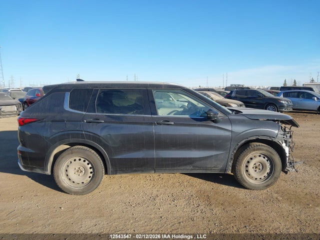 JA4J4WA86RZ634187 Mitsubishi Outlander Gt/gt Noir/gt Premium