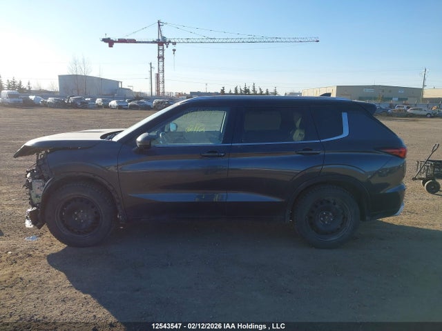 JA4J4WA86RZ634187 Mitsubishi Outlander Gt/gt Noir/gt Premium