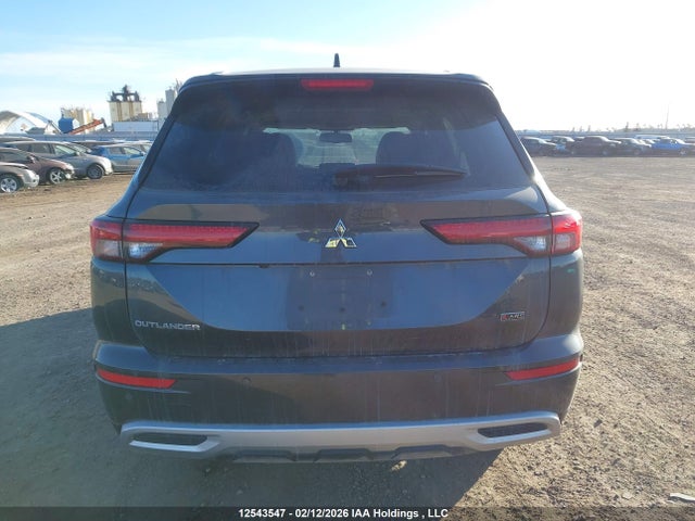 JA4J4WA86RZ634187 Mitsubishi Outlander Gt/gt Noir/gt Premium