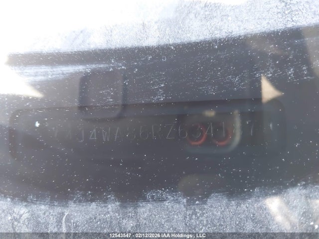 JA4J4WA86RZ634187 Mitsubishi Outlander Gt/gt Noir/gt Premium