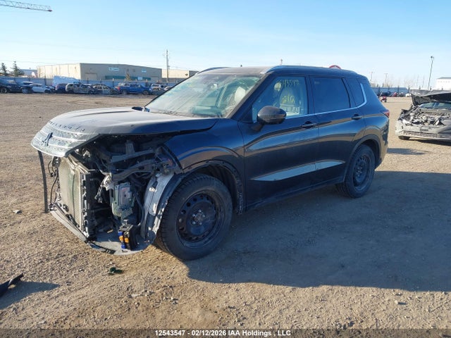 JA4J4WA86RZ634187 Mitsubishi Outlander Gt/gt Noir/gt Premium