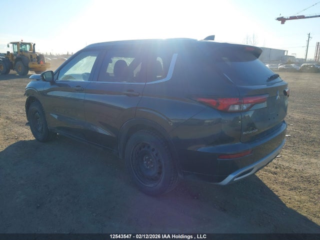 JA4J4WA86RZ634187 Mitsubishi Outlander Gt/gt Noir/gt Premium