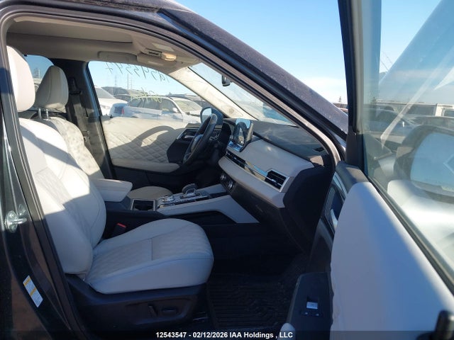 JA4J4WA86RZ634187 Mitsubishi Outlander Gt/gt Noir/gt Premium