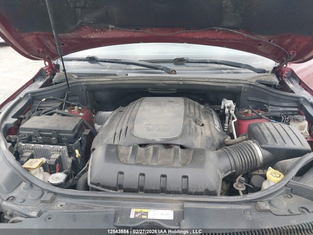 1C4RJFJTXEC287854 Jeep Grand Cherokee Summit