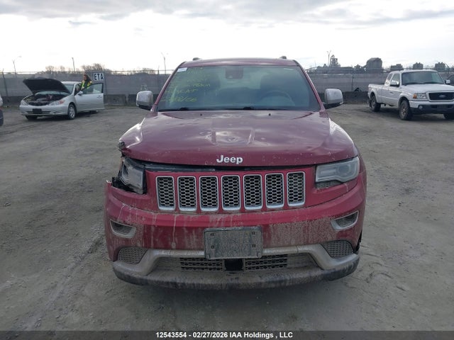 1C4RJFJTXEC287854 Jeep Grand Cherokee Summit