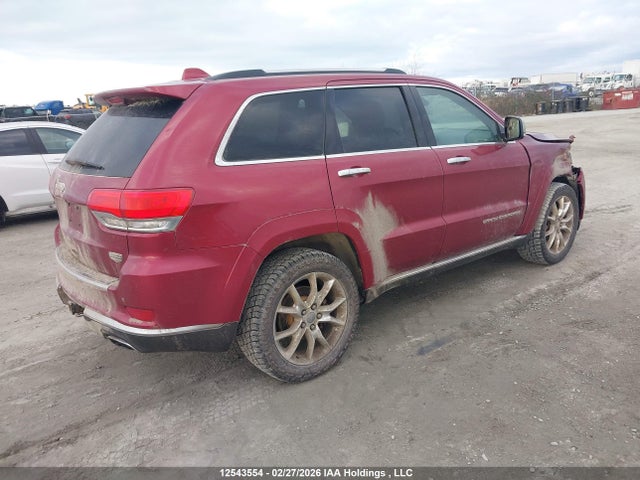 1C4RJFJTXEC287854 Jeep Grand Cherokee Summit