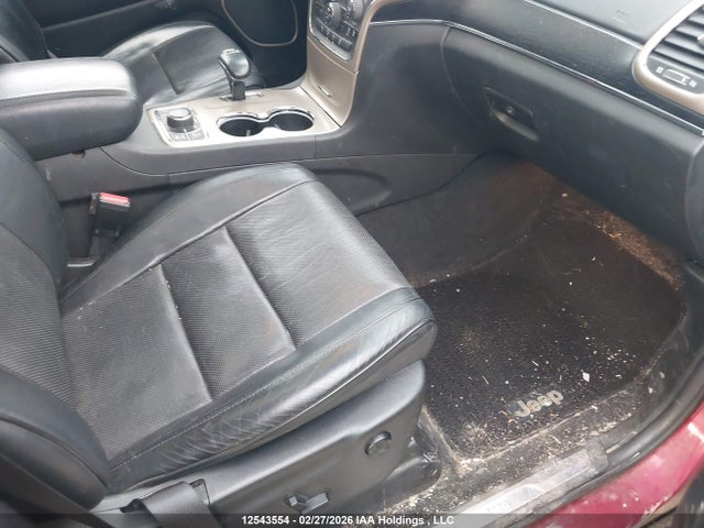 1C4RJFJTXEC287854 Jeep Grand Cherokee Summit