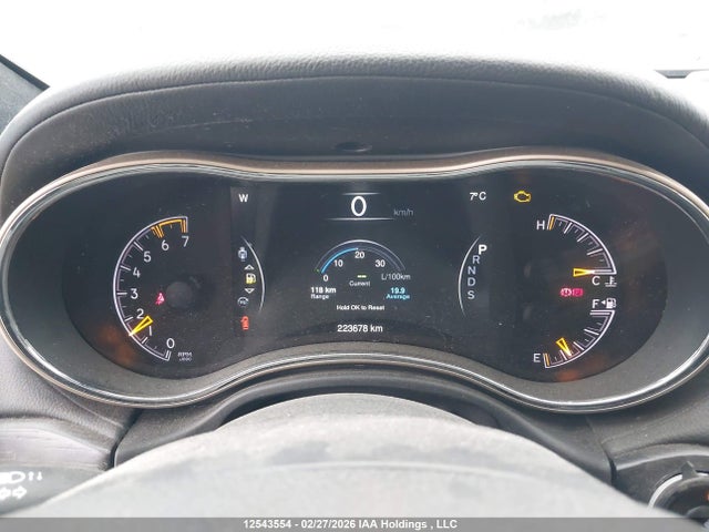 1C4RJFJTXEC287854 Jeep Grand Cherokee Summit