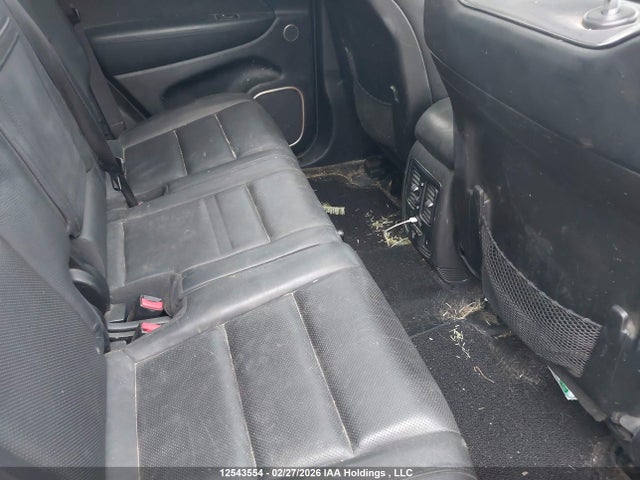 1C4RJFJTXEC287854 Jeep Grand Cherokee Summit