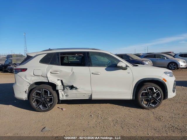 3VVLR7RM3SM044836 Volkswagen Tiguan Highline R-line