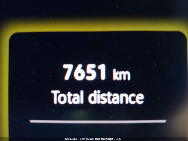 3VVLR7RM3SM044836 Volkswagen Tiguan Highline R-line