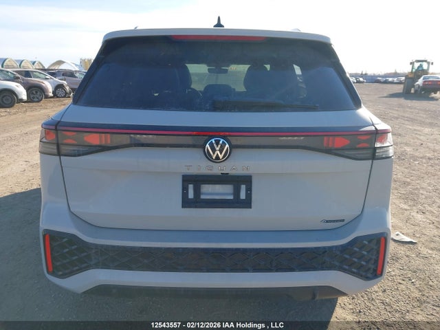 3VVLR7RM3SM044836 Volkswagen Tiguan Highline R-line