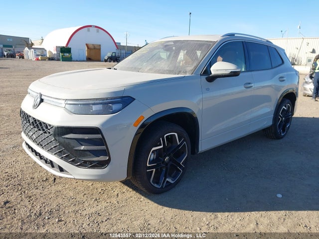 3VVLR7RM3SM044836 Volkswagen Tiguan Highline R-line