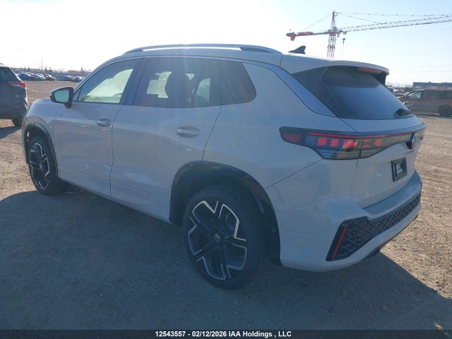 3VVLR7RM3SM044836 Volkswagen Tiguan Highline R-line