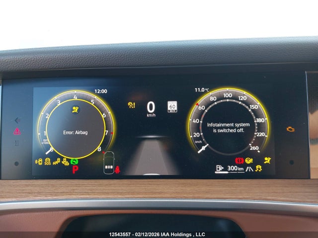 3VVLR7RM3SM044836 Volkswagen Tiguan Highline R-line