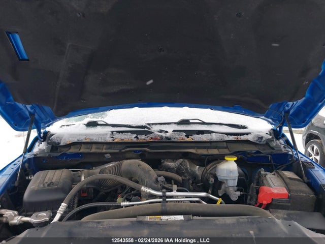RAM 1500 Classic Tradesman 2021 3C6RR7KT8MG569667 Image 10