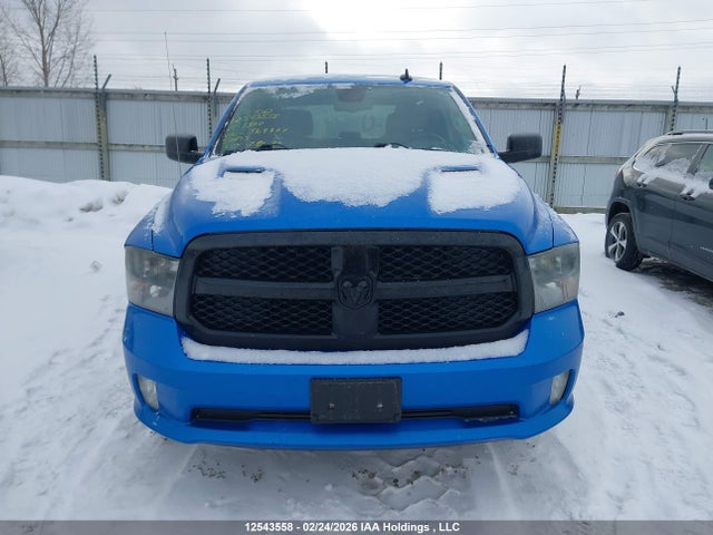 RAM 1500 Classic Tradesman 2021 3C6RR7KT8MG569667 Image 12