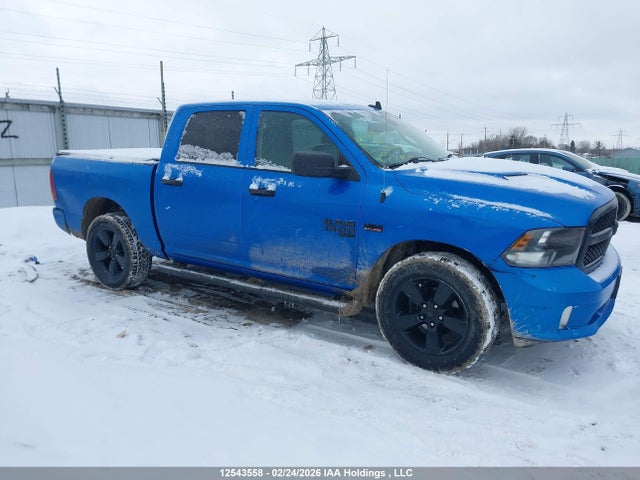RAM 1500 Classic Tradesman 2021 3C6RR7KT8MG569667 Image 13