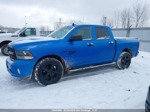 RAM 1500 Classic Tradesman 2021 3C6RR7KT8MG569667 Image 14
