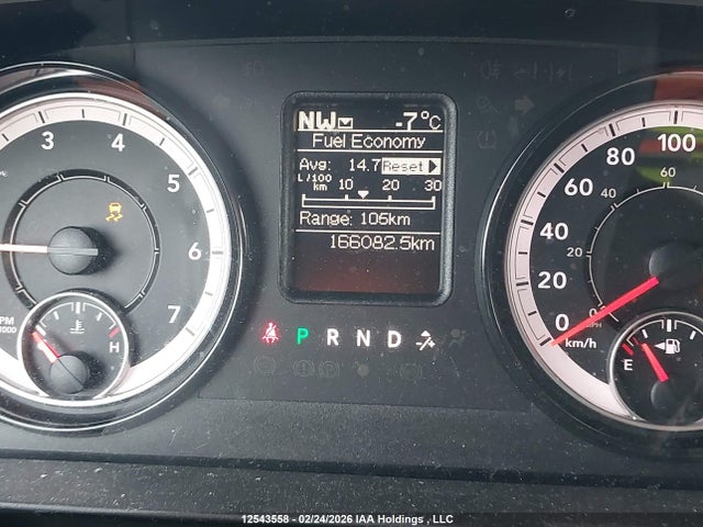 RAM 1500 Classic Tradesman 2021 3C6RR7KT8MG569667 Image 15