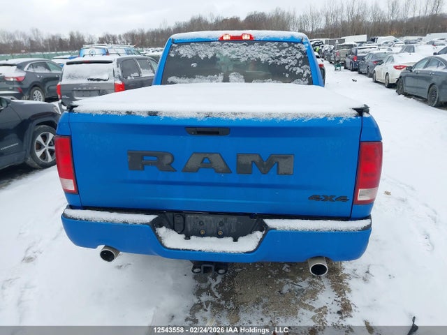 RAM 1500 Classic Tradesman 2021 3C6RR7KT8MG569667 Image 16