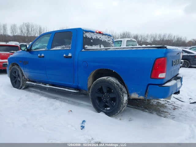RAM 1500 Classic Tradesman 2021 3C6RR7KT8MG569667 Image 3