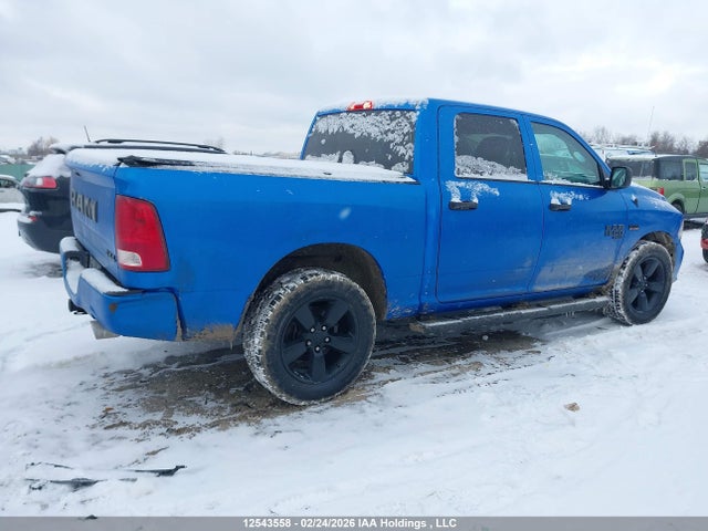RAM 1500 Classic Tradesman 2021 3C6RR7KT8MG569667 Image 4