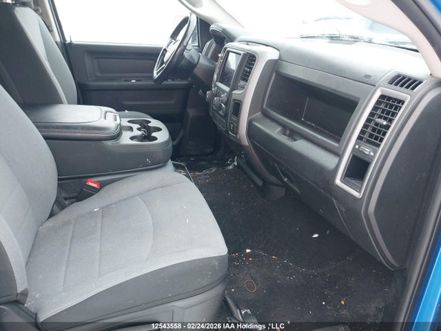 RAM 1500 Classic Tradesman 2021 3C6RR7KT8MG569667 Image 5