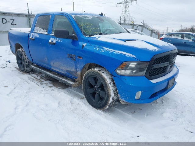 RAM 1500 Classic Tradesman 2021 3C6RR7KT8MG569667 Image 6