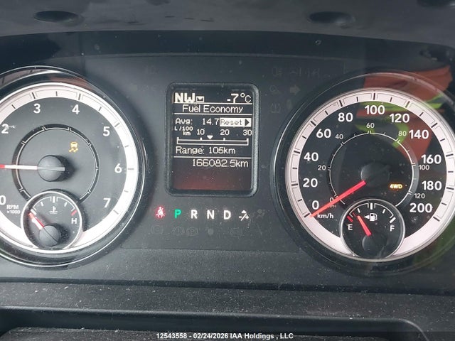 RAM 1500 Classic Tradesman 2021 3C6RR7KT8MG569667 Image 7