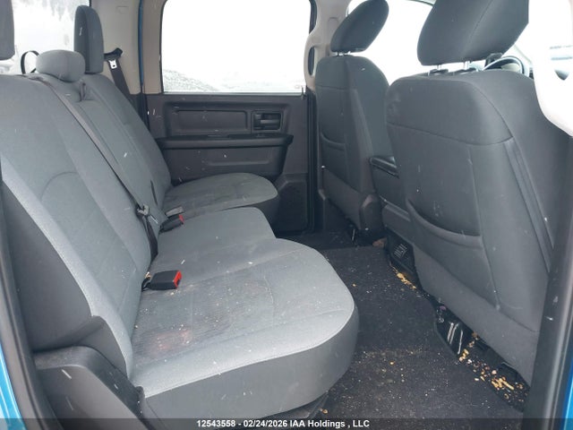 RAM 1500 Classic Tradesman 2021 3C6RR7KT8MG569667 Image 8