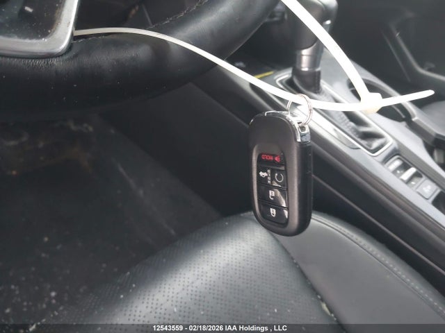 Aukcja sprzedaży 2022 Honda Civic, vin: 2HGFE1F99NH003605, numer aukcji: 12543559