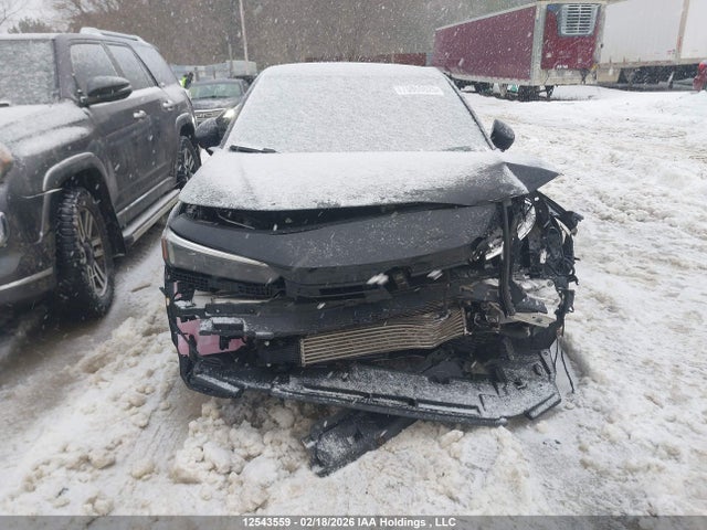 Aukcja sprzedaży 2022 Honda Civic, vin: 2HGFE1F99NH003605, numer aukcji: 12543559