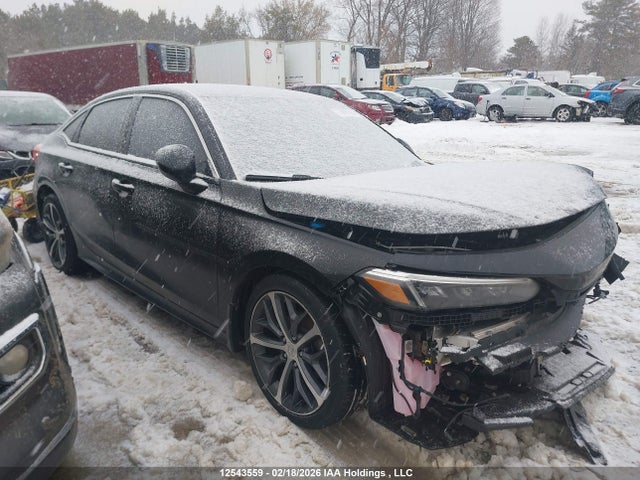 Aukcja sprzedaży 2022 Honda Civic, vin: 2HGFE1F99NH003605, numer aukcji: 12543559