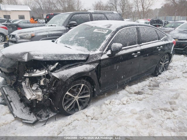Aukcja sprzedaży 2022 Honda Civic, vin: 2HGFE1F99NH003605, numer aukcji: 12543559