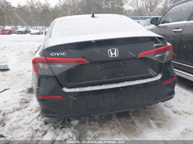 Aukcja sprzedaży 2022 Honda Civic, vin: 2HGFE1F99NH003605, numer aukcji: 12543559