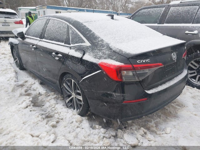 Aukcja sprzedaży 2022 Honda Civic, vin: 2HGFE1F99NH003605, numer aukcji: 12543559