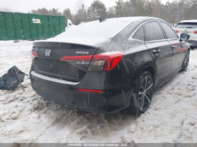 Aukcja sprzedaży 2022 Honda Civic, vin: 2HGFE1F99NH003605, numer aukcji: 12543559