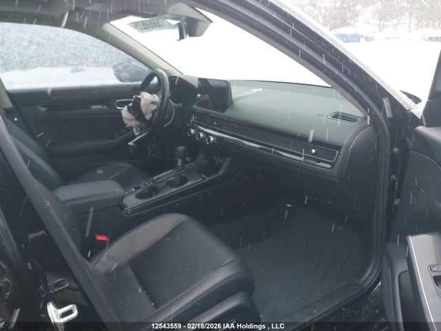 Aukcja sprzedaży 2022 Honda Civic, vin: 2HGFE1F99NH003605, numer aukcji: 12543559