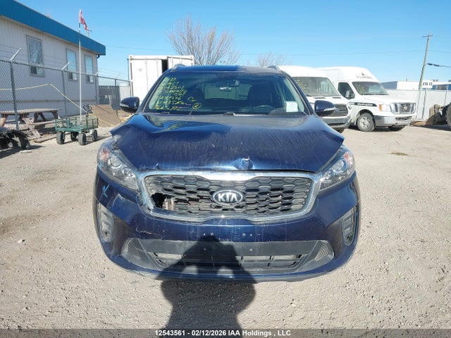 5XYPGDA3XKG457776 KIA Sorento L/lx