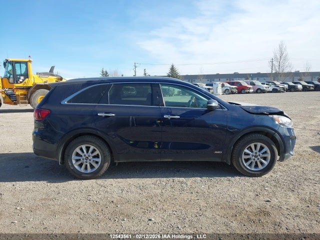 5XYPGDA3XKG457776 KIA Sorento L/lx