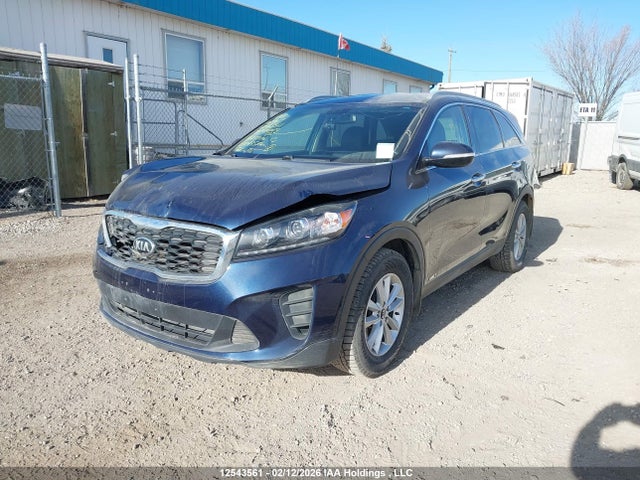 5XYPGDA3XKG457776 KIA Sorento L/lx