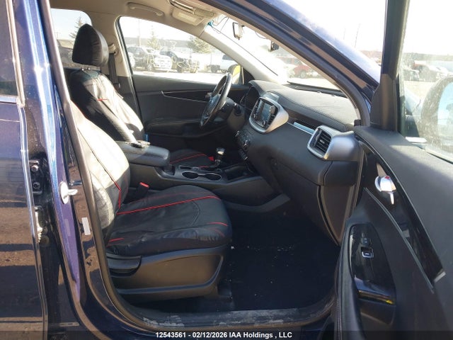 5XYPGDA3XKG457776 KIA Sorento L/lx