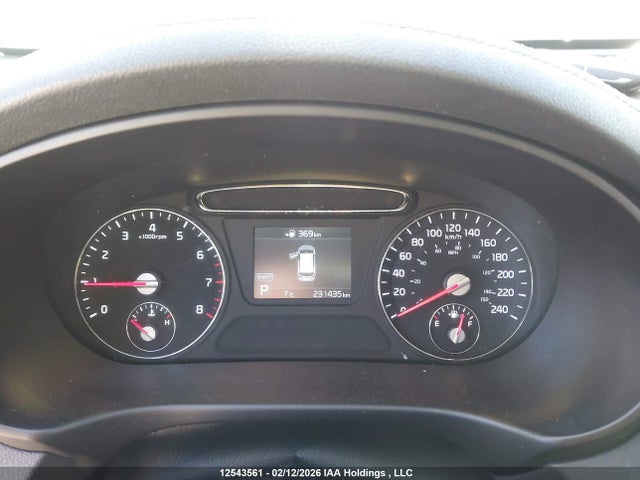 5XYPGDA3XKG457776 KIA Sorento L/lx