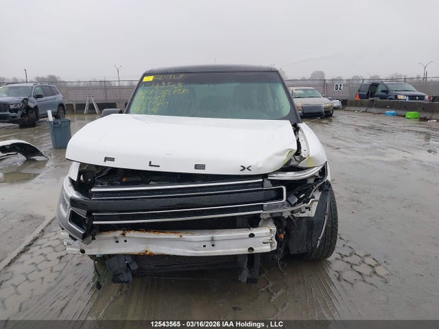 Aukcja sprzedaży 2018 Ford Flex Limited, vin: 2FMHK6D87JBA00198, numer aukcji: 12543565