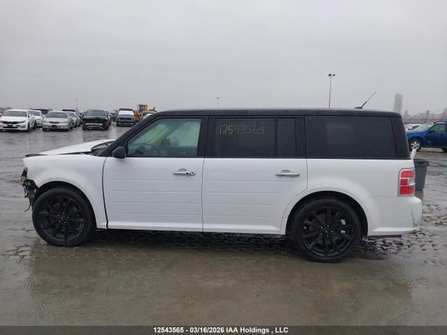 Aukcja sprzedaży 2018 Ford Flex Limited, vin: 2FMHK6D87JBA00198, numer aukcji: 12543565