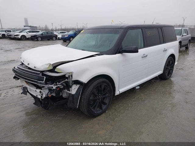 Aukcja sprzedaży 2018 Ford Flex Limited, vin: 2FMHK6D87JBA00198, numer aukcji: 12543565