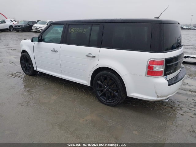 Aukcja sprzedaży 2018 Ford Flex Limited, vin: 2FMHK6D87JBA00198, numer aukcji: 12543565