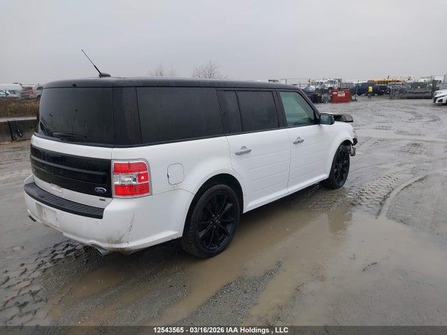 Aukcja sprzedaży 2018 Ford Flex Limited, vin: 2FMHK6D87JBA00198, numer aukcji: 12543565